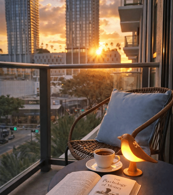 APARTMENT FEATURES